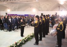  افتتاح هفتمین نمایشگاه حمل‌ونقل، لجستیک و صنایع وابسته