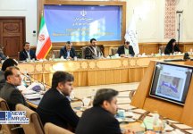  سیزدهمین جلسه شورای‌عالی شهرسازی و معماری ایران