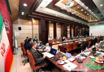 جلسه شورای هماهنگی دستگاه‌های نظارتی با وزارت جهادکشاورزی