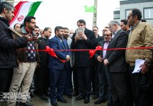 افتتاح و بهره برداری از ۲۲۰۰ واحد مسکن و پنج طرح روبنایی و زیربنایی شهر جدید هشتگرد