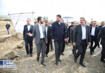 افتتاح ۲ هزار و ۹۰۰ واحد نهضت ملی مسکن در استان کردستان