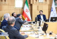 دیدار صمیمانه با اعضای انجمن شرکت‌های راهسازی ایران