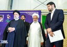 جشن اهدای ۱۴۰۰۰ واحد مسکونی و ۱۱۰۰۰ قطعه زمین در استان هرمزگان
