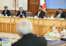  سیزدهمین جلسه شورای‌عالی شهرسازی و معماری ایران